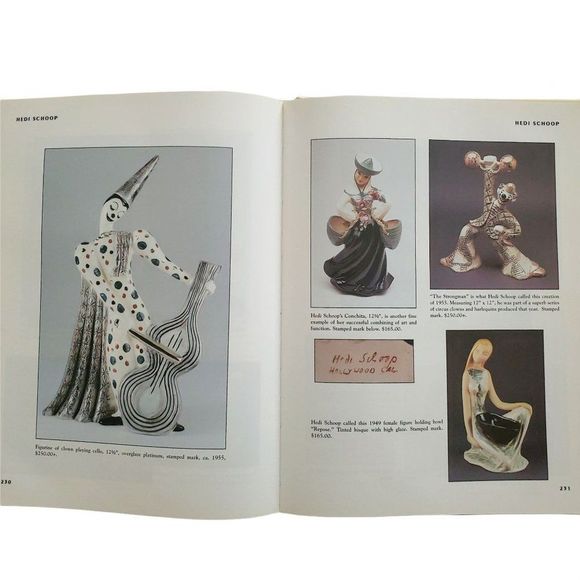 Collectors Encyclopedia of California Pottery, Jack Chipman California Pottery G - Picture 4 of 13